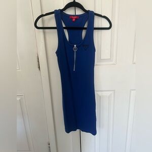 GUESS Racerback Dress